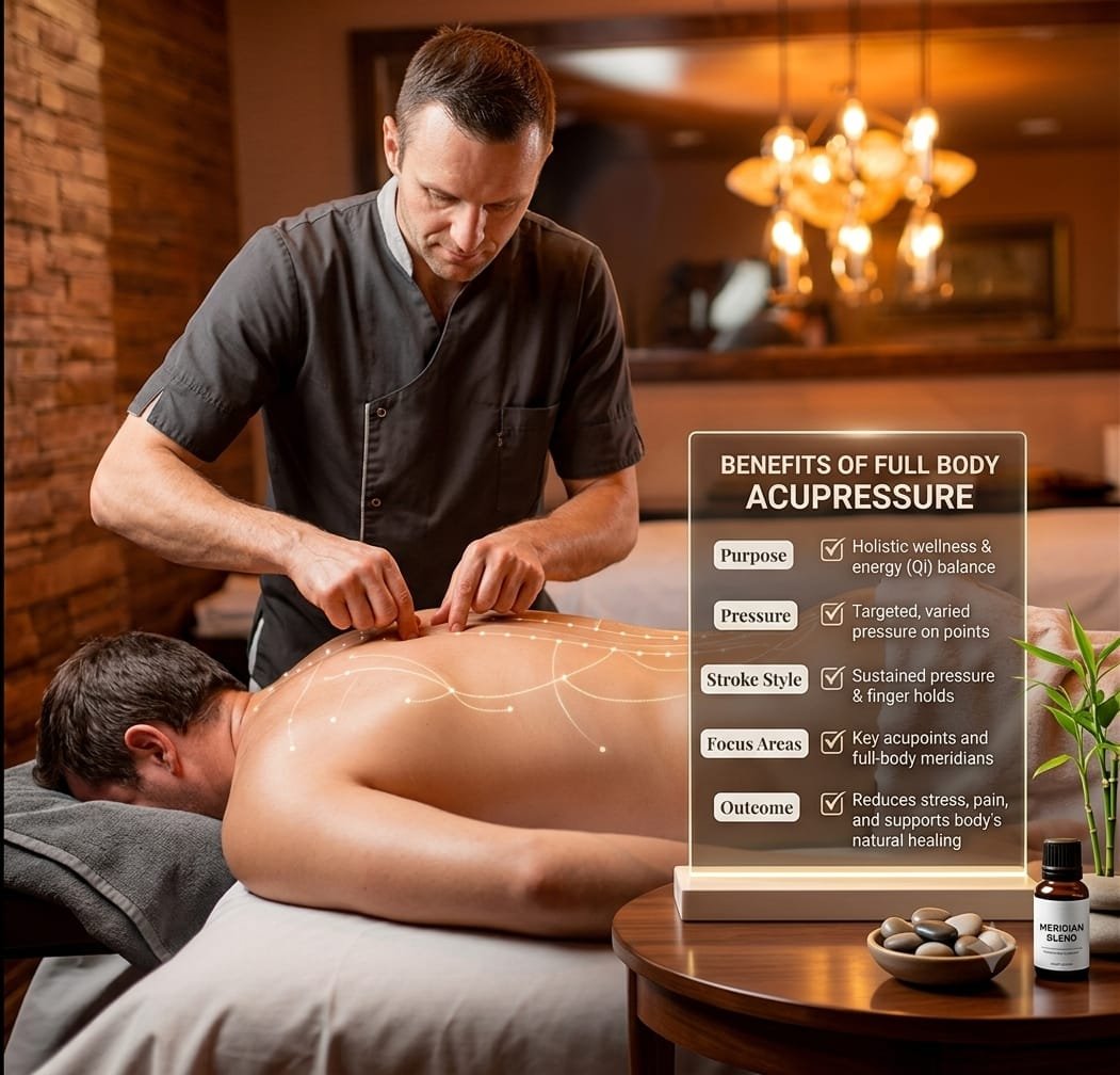 Acupressure Therapy